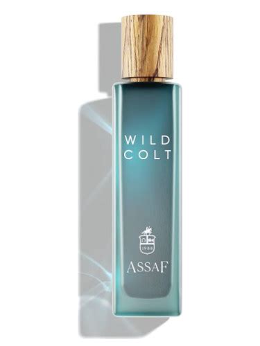 wild colt assaf perfume